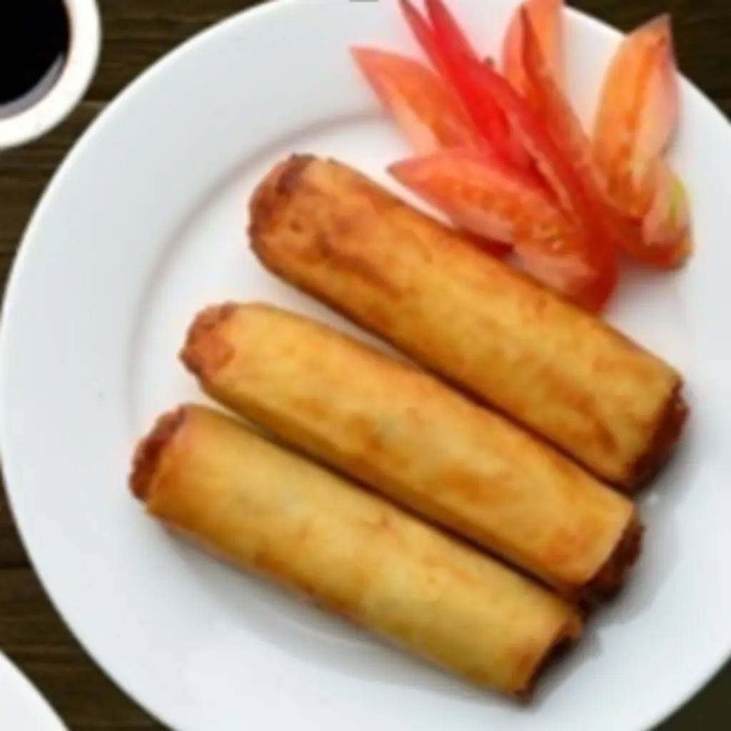 Prawn Roll